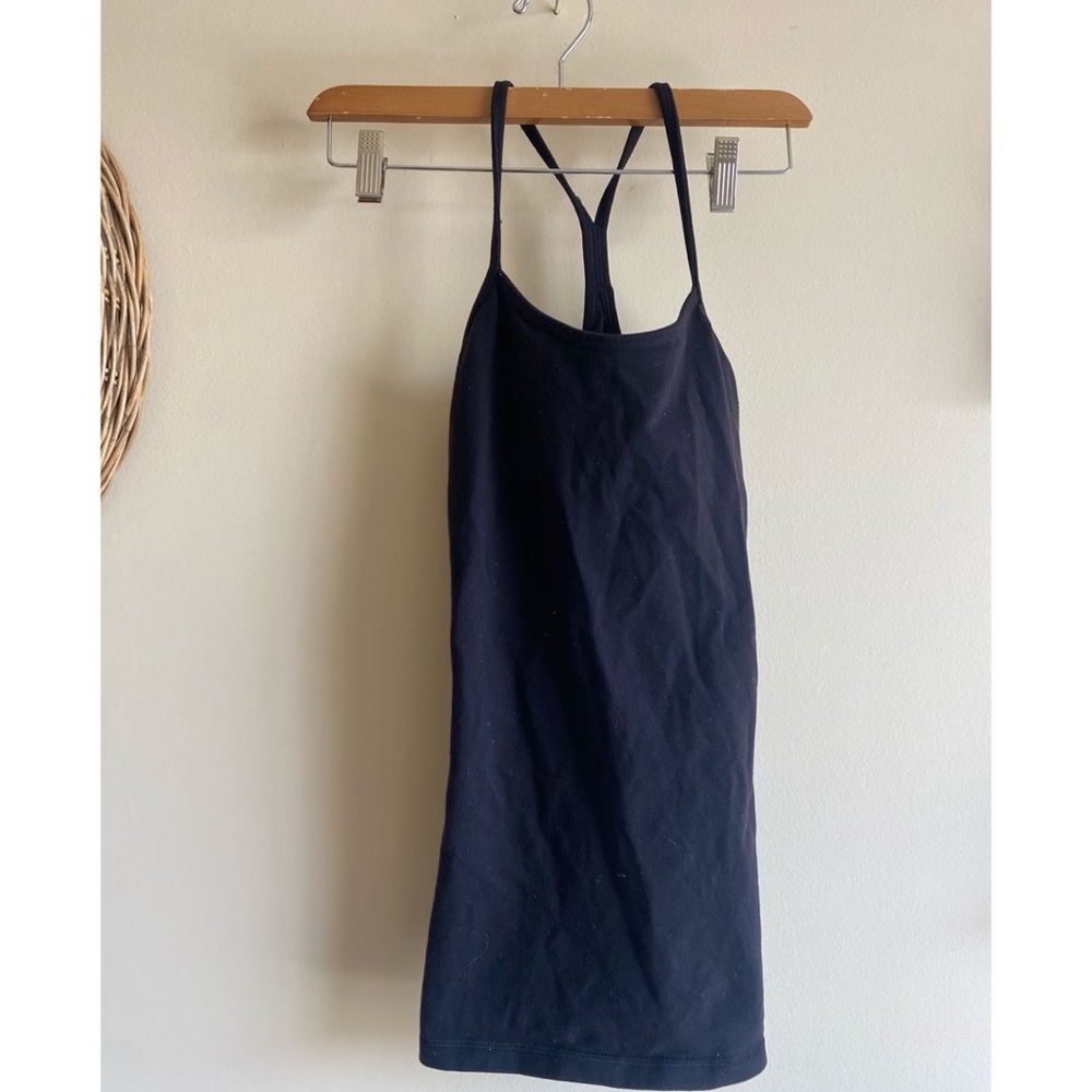 Lululemon tank top